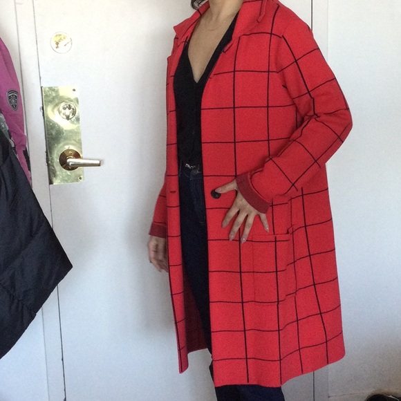 Rw & Co Novelti 1 button jacket - Picture 2 of 6